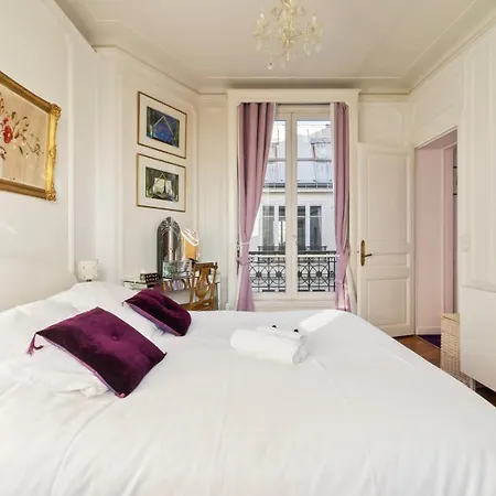 Lejlighed Guestready - Vintage Dans Le Marais