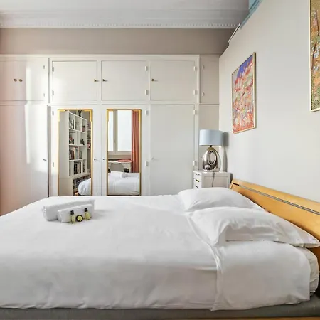 Guestready - Vintage Dans Le Marais شقة *