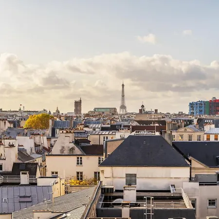 Guestready - Vintage Dans Le Marais Lejlighed *