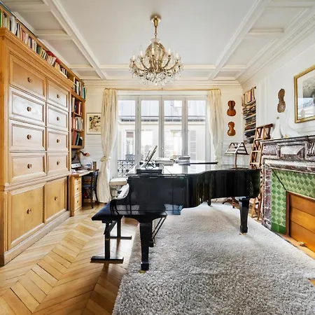 Guestready - Vintage Dans Le Marais